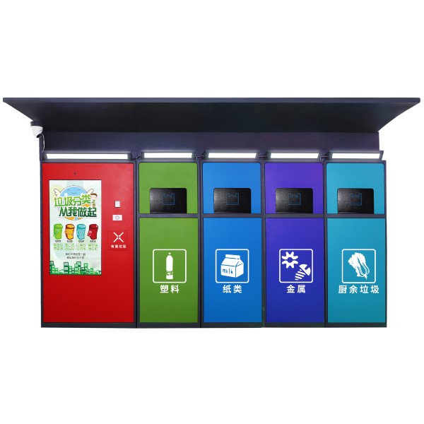 智能垃圾分類箱對環(huán)境保護有何意義？