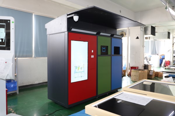 智能垃圾分類亭的好處有哪些？